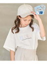 【SALE/30%OFF】ヘビロッTEEワイドモチーフ/キッズ/976074 GLOBAL WORK グローバルワーク トップス カットソー・Tシャツ ホワイト...