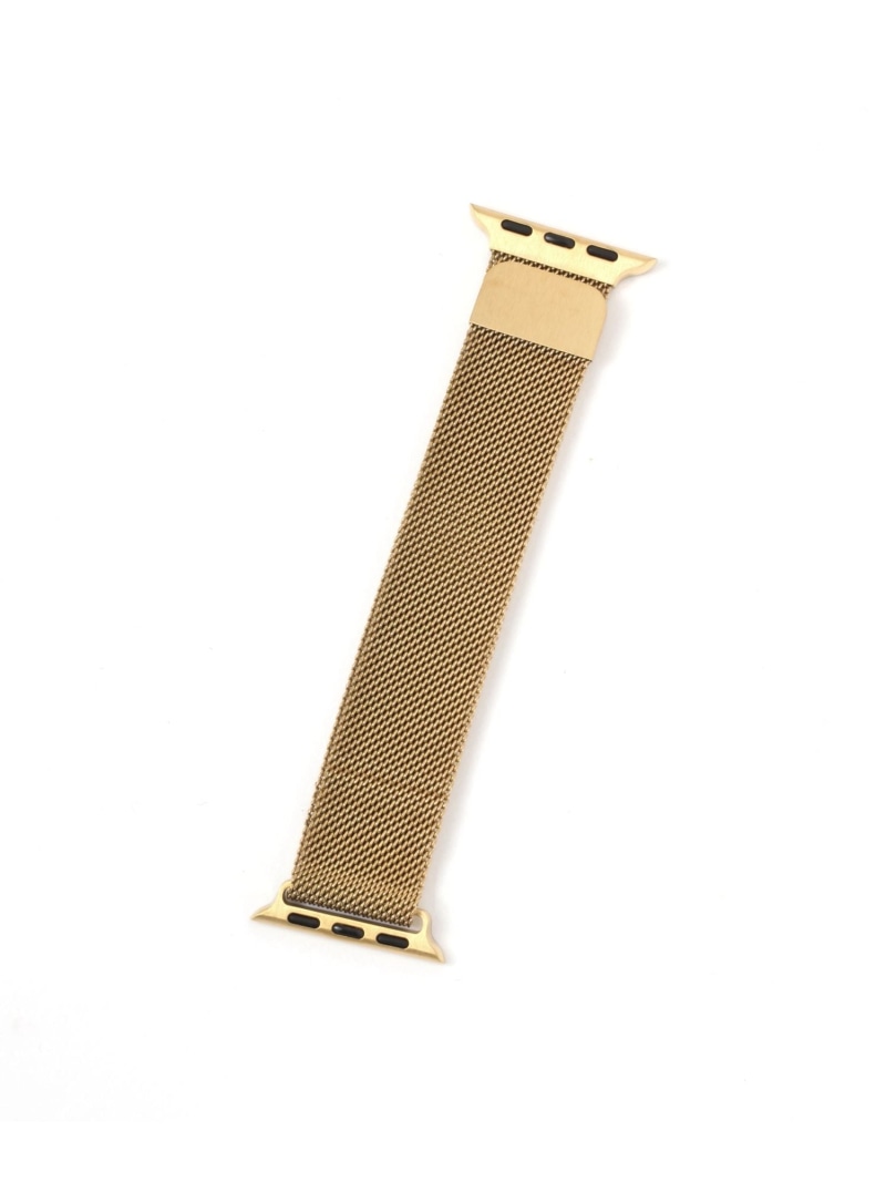 【SALE／20%OFF】Apple Watchマグネットステンレスバンド/118486 GLOBAL WORK グローバルワーク アクセサリー・腕時計 その他のアクセサリー・腕時計 ゴールド ブラック シルバー【RBA_E】[Rakuten Fashion] globalwork-10019202 GLOBAL WORK/グローバルワーク サンプル画像3