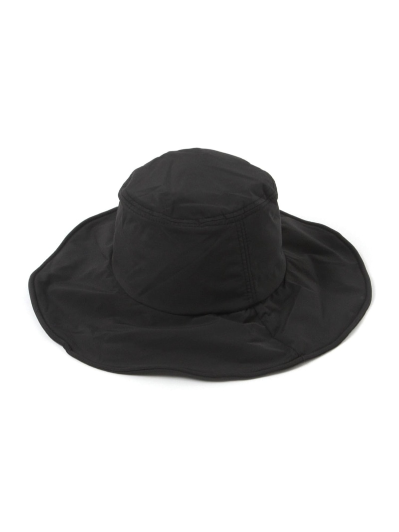 フェイスカバーUVハット/828932 GLOBAL WORK グローバルワーク 帽子 ハット グレー ブラック[Rakuten Fashion] globalwork-10023847 GLOBAL WORK/グローバルワーク サンプル画像3