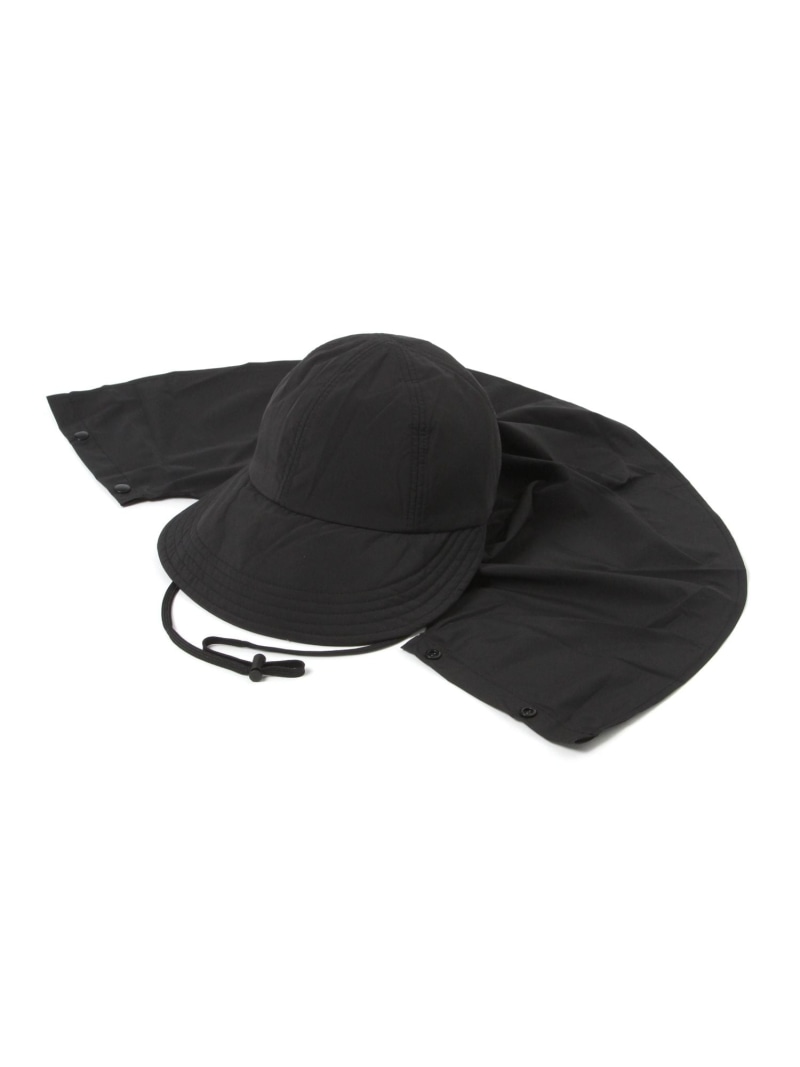 フェイスカバーUVツバ広キャップ/829173 GLOBAL WORK グローバルワーク 帽子 キャップ ブラック グレー[Rakuten Fashion] globalwork-10023849 GLOBAL WORK/グローバルワーク サンプル画像2