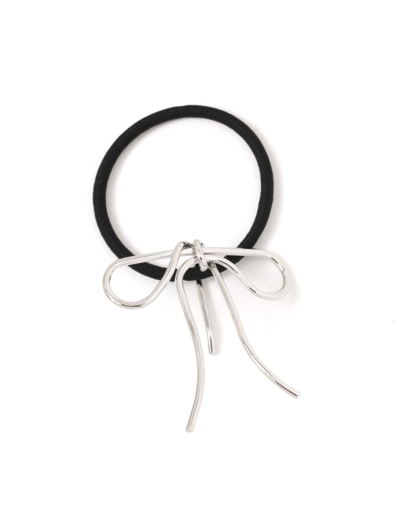 【SALE／70%OFF】リボンヘアカフ/125071 GLOBAL WORK グローバルワーク ヘアアクセサリー バレッタ・ヘアクリップ・ヘアピン ゴールド シルバー【RBA_E】[Rakuten Fashion] globalwork-10019190 GLOBAL WORK/グローバルワーク サンプル画像2