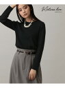 【SALE/60%OFF】MATINEE LINE/リブクルーネックプルオーバー/288700 GLOBAL WORK グローバルワーク トップス ニット イエ...