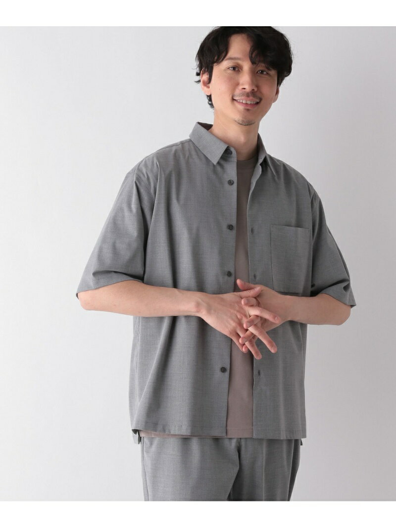 【SALE／10 OFF】(M)URBAN SHIRTS AIR GLOBAL WORK グローバルワーク トップス シャツ ブラウス グレー ネイビー ブラック【RBA_E】【送料無料】 Rakuten Fashion