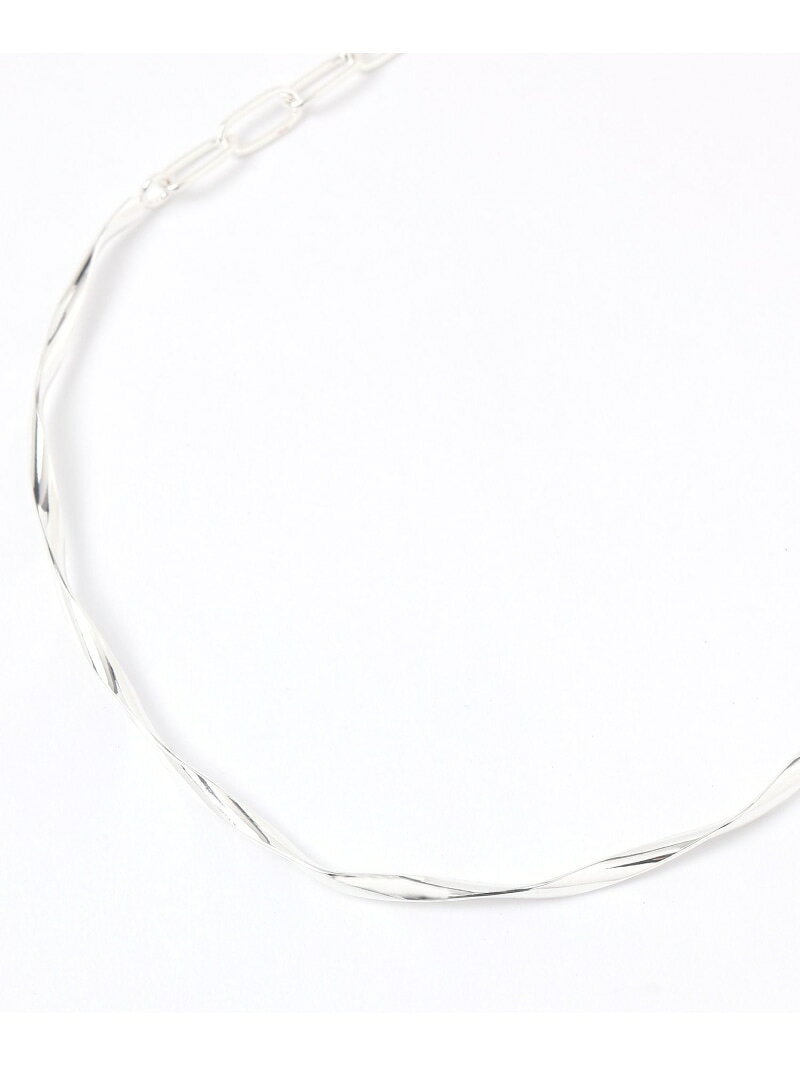 【SALE／20%OFF】チェーンチョーカーネックレス/491946 GLOBAL WORK グローバルワーク アクセサリー・腕時計 ネックレス シルバー ゴールド【RBA_E】[Rakuten Fashion] globalwork-10021160 GLOBAL WORK/グローバルワーク サンプル画像3