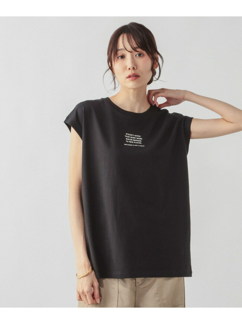 【SALE／40%OFF】冷感コットンプリントノースリーブ/一部店舗限定/636808 GLOBAL WORK グローバルワーク トップス ノースリーブ・タンクトップ ブラック ホワイト レッド【RBA_E】[Rakuten Fashion] globalwork-10023709 GLOBAL WORK/グローバルワーク パッケージ画像