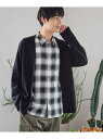 【globalwork_1225_4_】【globalwork_1018_4_】GLOBAL WORK メンズ トップス グローバルワーク