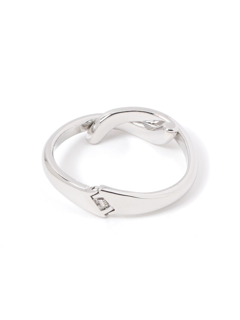 【SALE／20%OFF】ひねりパカパカバングル/491953 GLOBAL WORK グローバルワーク アクセサリー・腕時計 ブレスレット・バングル シルバー ゴールド【RBA_E】[Rakuten Fashion] globalwork-10021168 GLOBAL WORK/グローバルワーク サンプル画像3