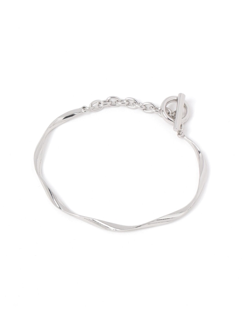 【SALE／20%OFF】チェーンバングル/491954 GLOBAL WORK グローバルワーク アクセサリー・腕時計 ブレスレット・バングル シルバー ゴールド【RBA_E】[Rakuten Fashion] globalwork-10021172 GLOBAL WORK/グローバルワーク サンプル画像2