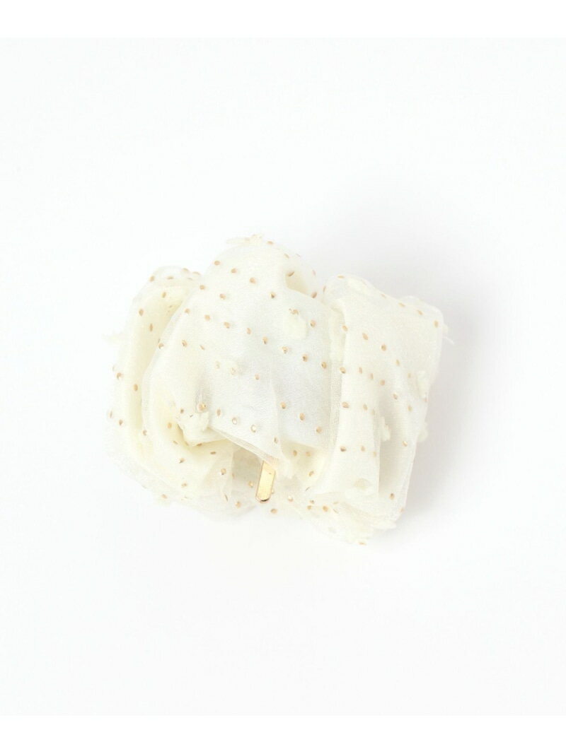 【SALE／20%OFF】フワ柄パチパチヘアカフ/130516 GLOBAL WORK グローバルワーク ヘアアクセサリー その他のヘアアクセサリー グリーン グレー ブラック ホワイト【RBA_E】[Rakuten Fashion] globalwork-10019340 GLOBAL WORK/グローバルワーク サンプル画像2