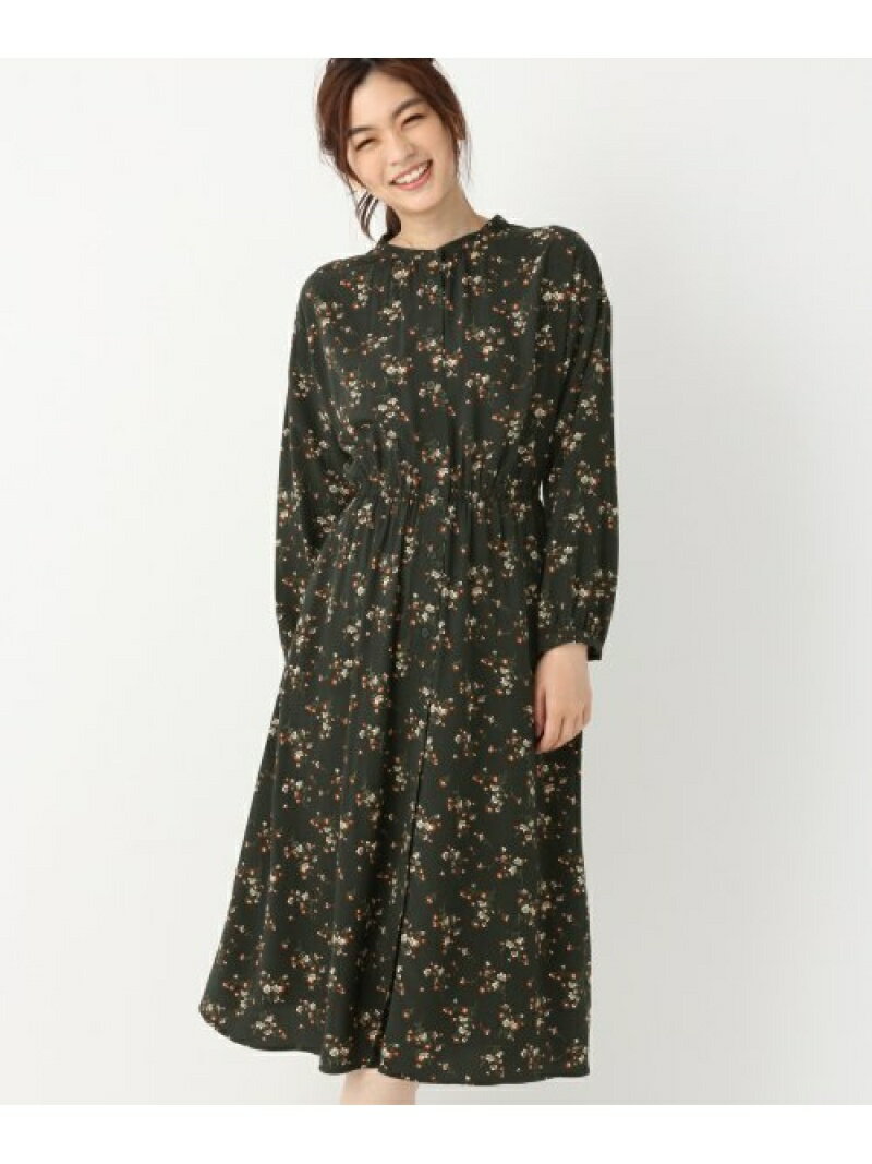 楽天市場 Rakuten Fashion Sale 54 Off W サラサラリラックス2way Op Global Work グローバルワーク ワンピース 長袖ワンピース グリーン ネイビー パープル ブラウン ブラック ベージュ Rba E Global Work グローバルワーク