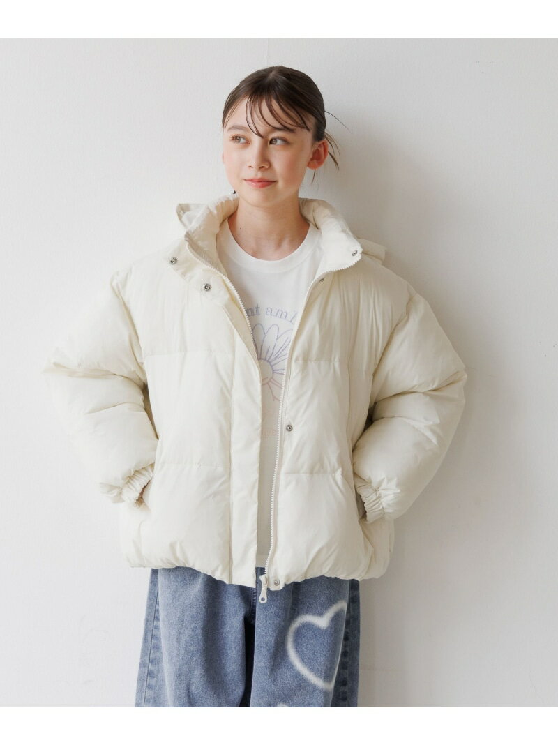 ライトウォーム2WAYパファー/キッズ/495929 GLOBAL WORK グローバルワーク ジャケット・アウター ダウ..