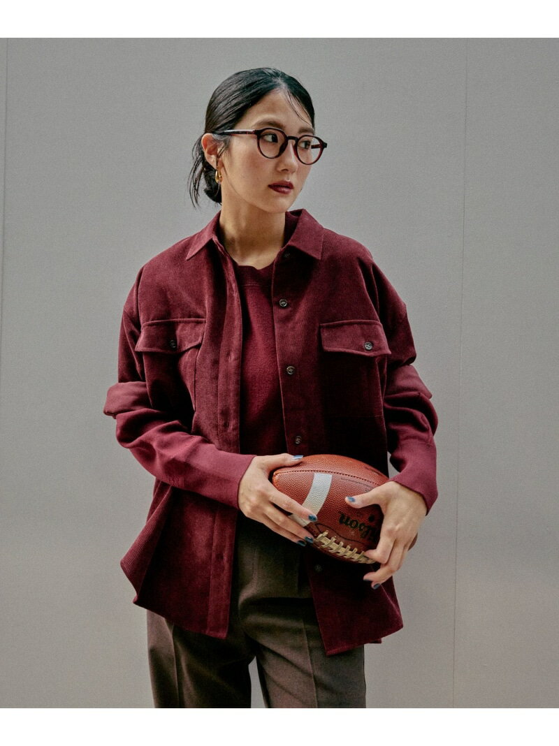 【SALE／20%OFF】イージーケアコーデュロイシャツ/499701 GLOBAL WORK グローバルワーク トップス シャツ・ブラウス ピンク パープル ブルー ブラウン ワインレッド ホワイト【RBA_E】【送料無料】[Rakuten Fashion]