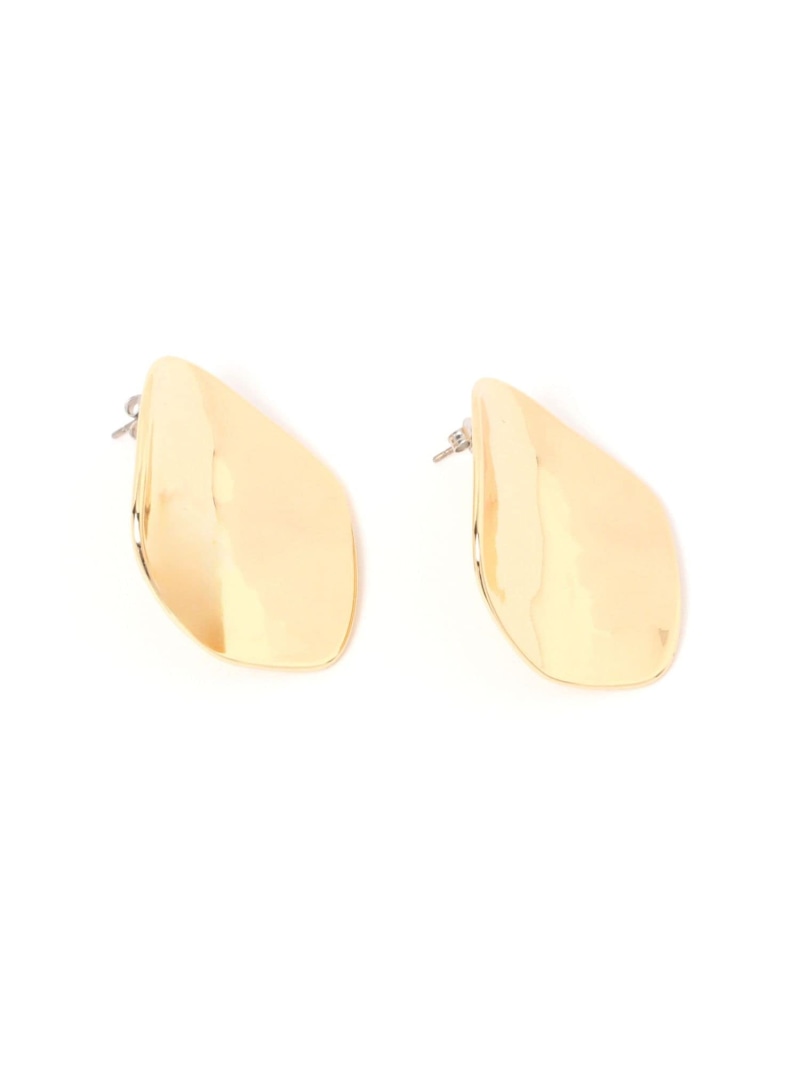 プレートピアス/796682 GLOBAL WORK グローバルワーク アクセサリー・腕時計 ピアス ゴールド シルバー[Rakuten Fashion] globalwork-10023722 GLOBAL WORK/グローバルワーク サンプル画像2