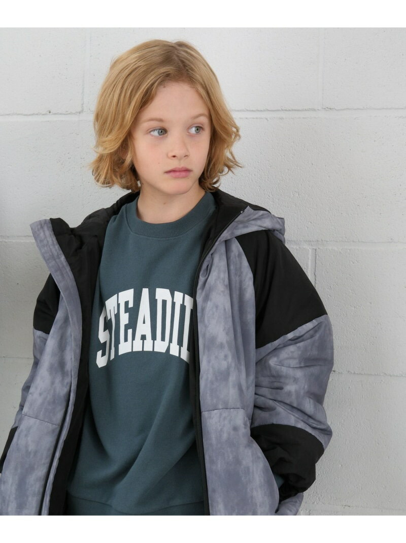 ライトウォームスマートブルゾン/キッズ/495926 GLOBAL WORK グローバルワーク ジャケット・アウター ..