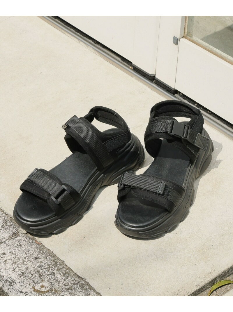 【SALE／30%OFF】スニーカーソールサンダル/キッズ/324587 GLOBAL WORK グローバル...