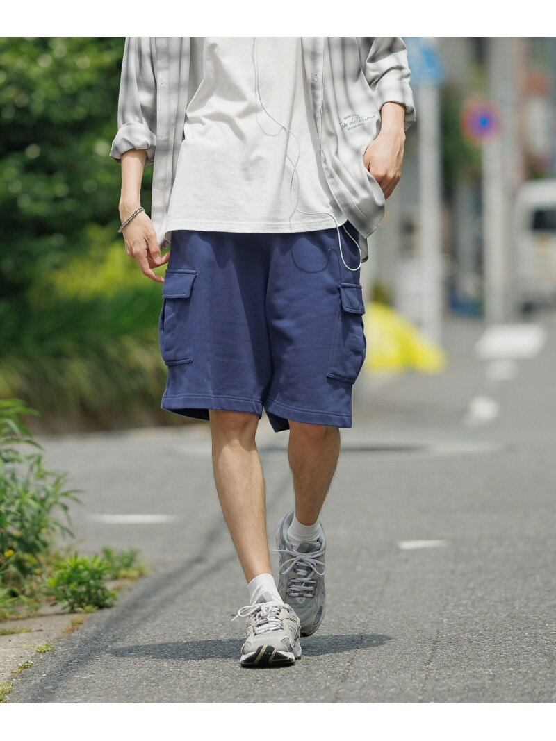乐天商城 - 【SALE／40%OFF】アソートショートパンツ/AND YUA ANY/291944 GLOBAL WORK グローバルワーク パンツ その他のパンツ ブラック ネイビー【RBA_E】[Rakuten Fashion]