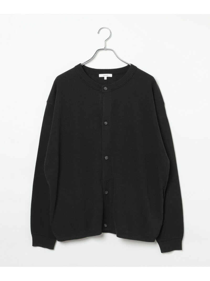 クルーネックカーディガン/長袖/826491 GLOBAL WORK グローバルワーク トップス ニット ネイビー グレー ブラック【送料無料】[Rakuten Fashion] globalwork-10024019 GLOBAL WORK/グローバルワーク サンプル画像2