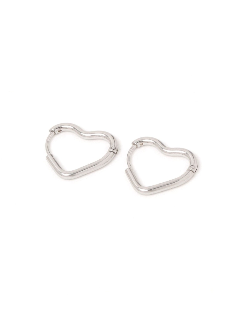 【SALE／50%OFF】ステンレスプチアソートピアス/638034 GLOBAL WORK グローバルワーク アクセサリー・腕時計 ピアス ゴールド シルバー【RBA_E】[Rakuten Fashion] globalwork-10022799 GLOBAL WORK/グローバルワーク サンプル画像3