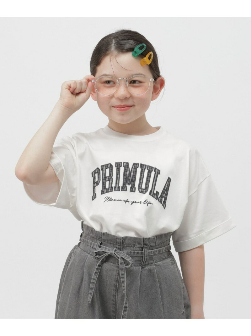 乐天商城 - RICH COOLモチーフ半袖T/キッズ/802034 GLOBAL WORK グローバルワーク トップス カットソー・Tシャツ グレー ホワイト ブルー ブラウン[Rakuten Fashion]