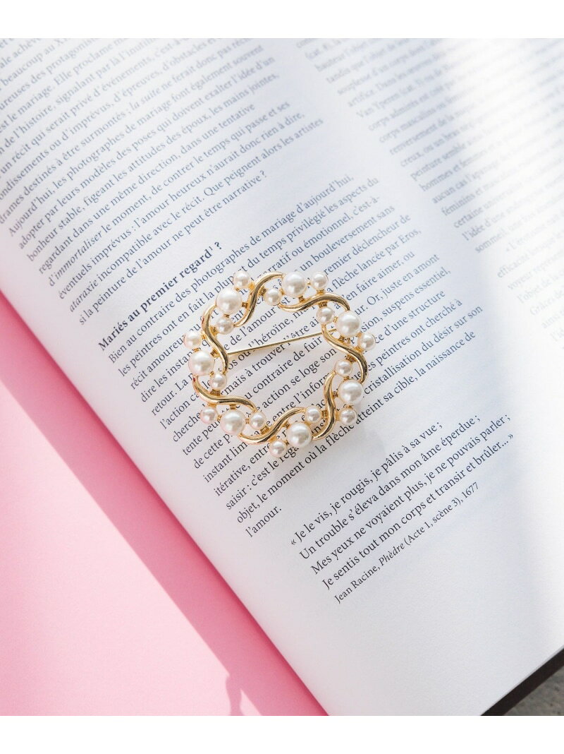 【SALE／50%OFF】ブローチ/250492 GLOBAL WORK グローバルワーク アクセサリー・腕時計 ブローチ・コサージュ・バッジ【RBA_E】[Rakuten Fashion] globalwork-10020392 GLOBAL WORK/グローバルワーク サンプル画像2