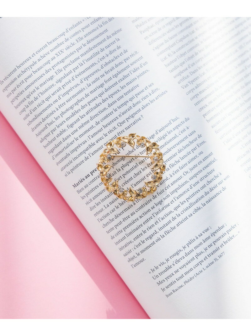 【SALE／50%OFF】ブローチ/250492 GLOBAL WORK グローバルワーク アクセサリー・腕時計 ブローチ・コサージュ・バッジ【RBA_E】[Rakuten Fashion] globalwork-10020392 GLOBAL WORK/グローバルワーク サンプル画像3