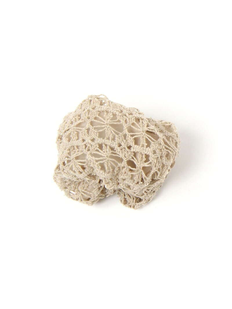 【SALE／50%OFF】レースパチパチヘアカフ/654830 GLOBAL WORK グローバルワーク ヘアアクセサリー バレッタ・ヘアクリップ・ヘアピン ブラウン グリーン ブラック【RBA_E】[Rakuten Fashion] globalwork-10022793 GLOBAL WORK/グローバルワーク サンプル画像3
