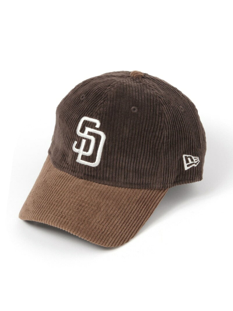 NEW ERA9208Wコーデュロイ26/1046940 GLOBAL WORK グローバルワーク 帽子 キャップ【送料無料】[Rakuten Fashion] globalwork-10024343 GLOBAL WORK/グローバルワーク パッケージ画像