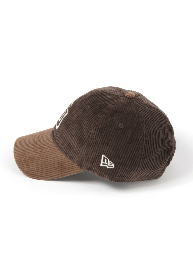 NEW ERA9208Wコーデュロイ26/1046940 GLOBAL WORK グローバルワーク 帽子 キャップ【送料無料】[Rakuten Fashion] globalwork-10024343 GLOBAL WORK/グローバルワーク サンプル画像2