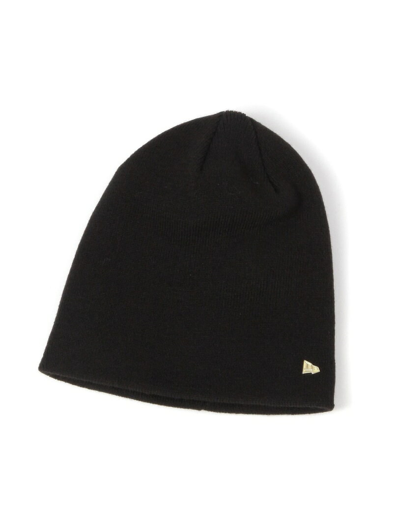 NEW ERA/ニットワッチメタル/26/707587 GLOBAL WORK グローバルワーク 帽子 ニット帽・ビーニー[Rakuten Fashion] globalwork-10024334 GLOBAL WORK/グローバルワーク パッケージ画像