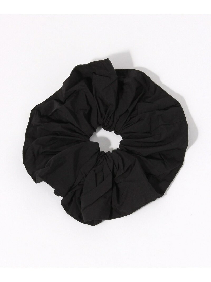 シャカシャカシュシュ/1017557 GLOBAL WORK グローバルワーク ヘアアクセサリー ヘアゴム ブラック グレー[Rakuten Fashion] globalwork-10024497 GLOBAL WORK/グローバルワーク サンプル画像2