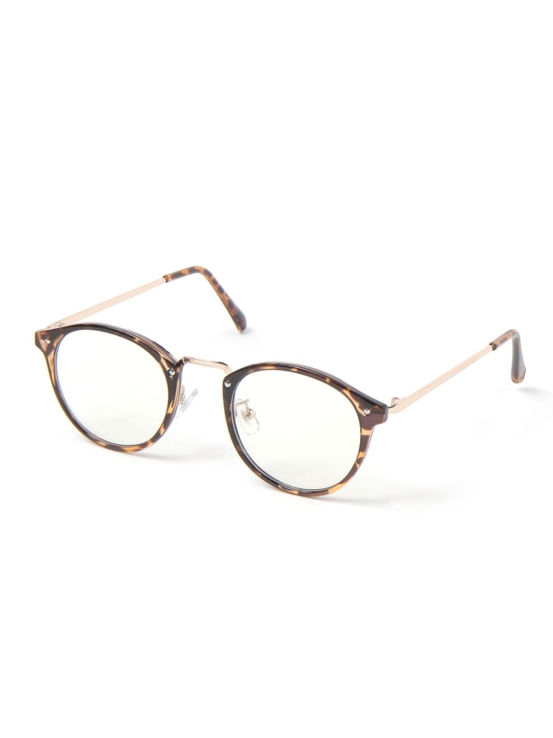 調光サングラス/632445 GLOBAL WORK グローバルワーク ファッション雑貨 サングラス グレー ゴールド ブラウン[Rakuten Fashion] globalwork-10022917 GLOBAL WORK/グローバルワーク サンプル画像2