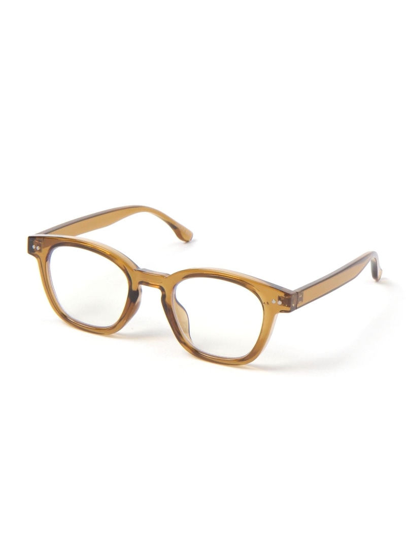 調光サングラス/632445 GLOBAL WORK グローバルワーク ファッション雑貨 サングラス グレー ゴールド ブラウン[Rakuten Fashion] globalwork-10022917 GLOBAL WORK/グローバルワーク サンプル画像3