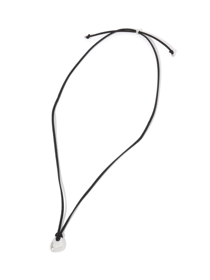 【SALE／20%OFF】ステンレス変形ドロップネックレス/605952 GLOBAL WORK グローバルワーク アクセサリー・腕時計 ネックレス ゴールド シルバー【RBA_E】[Rakuten Fashion] globalwork-10022165 GLOBAL WORK/グローバルワーク サンプル画像3