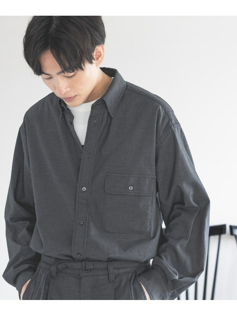 樂天商城 - クリーンデニム/長袖シャツ/646027 GLOBAL WORK グローバルワーク トップス シャツ・ブラウス【送料無料】[Rakuten Fashion]