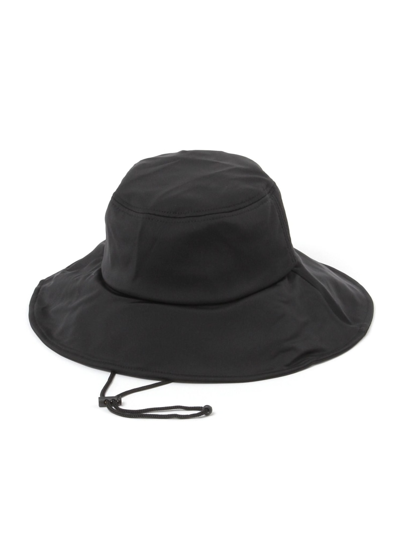 乐天商城 - 【SALE／40%OFF】UV遮熱後ろツバ長ハット/586622 GLOBAL WORK グローバルワーク 帽子 ハット ブラック グレー【RBA_E】[Rakuten Fashion]