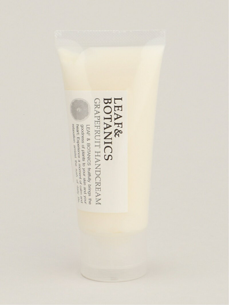 【SALE／50%OFF】L&Bハンドクリーム GLOBAL WORK グローバルワーク ボディケア・オーラルケア ハンドケア ホワイト【RBA_E】[Rakuten Fashion]