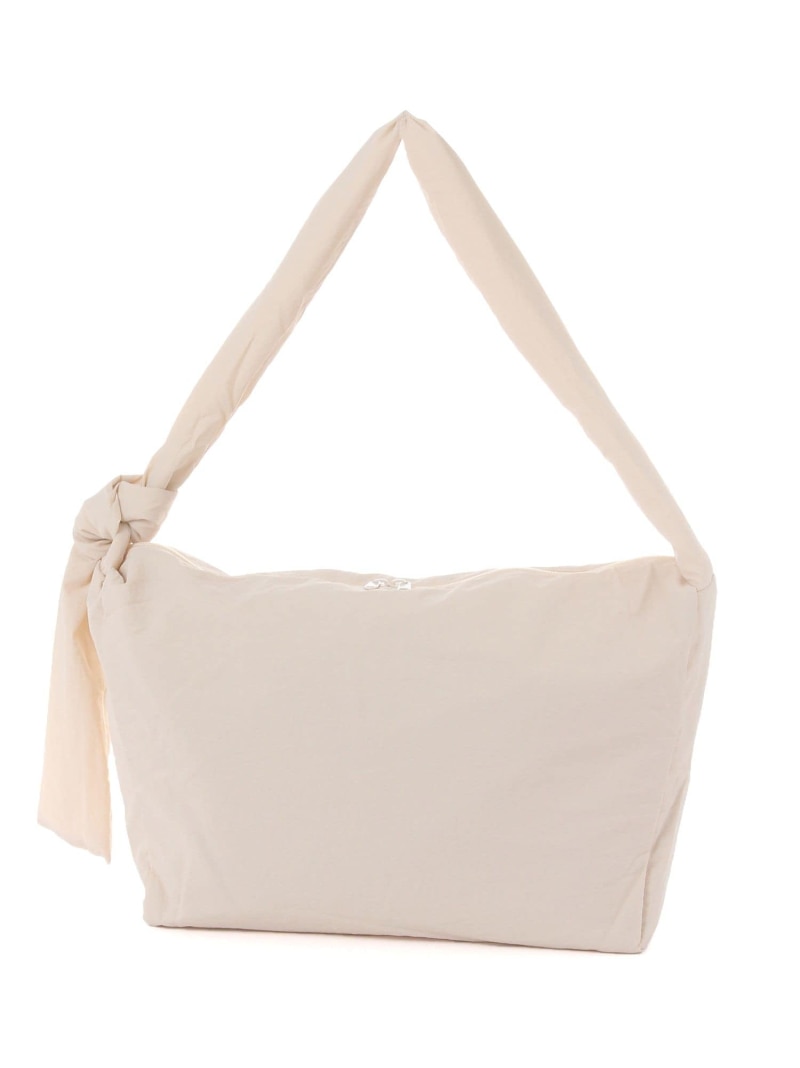 【SALE／20%OFF】撥水軽量結びショルダー/491883 GLOBAL WORK グローバルワーク バッグ ショルダーバッグ グレー ブルー ホワイト ブラック【RBA_E】[Rakuten Fashion] globalwork-10021389 GLOBAL WORK/グローバルワーク サンプル画像2