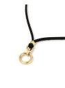 【SALE/33%OFF】UNISEX/ステンレスフェイクスエードネックレス/993937 GLOBAL WORK グローバルワーク アクセサリー・腕時計 ネッ...