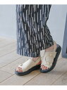 【SALE/60%OFF】らくっションストラップサンダル/108076 GLOBAL WORK グローバルワーク シューズ・靴 サンダル ブラック ベージュ ホ...