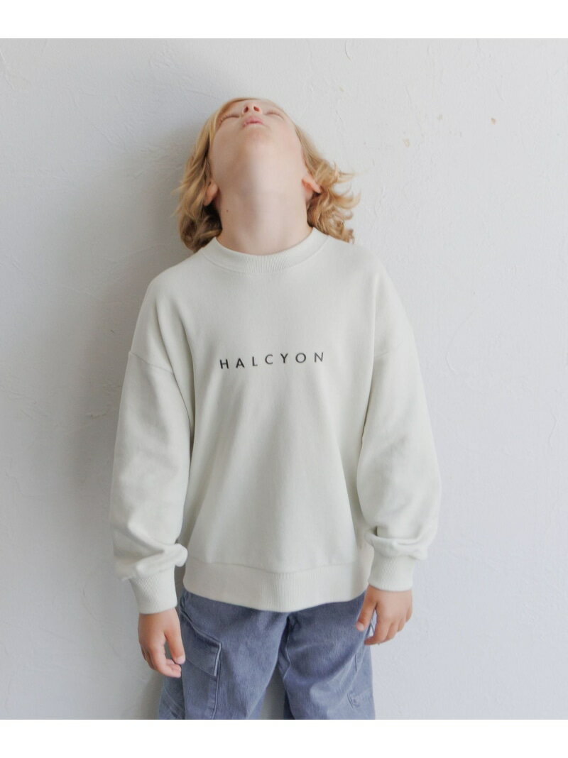 ヘビロテスウェットプリント長袖/キッズ/579709 GLOBAL WORK グローバルワーク トップス スウェット・トレーナー グリーン ピンク グレー ブラック ブルー【先行予約】*[Rakuten Fashion]のサムネイル