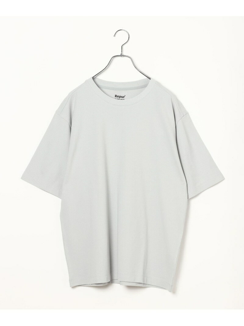 抗菌防臭カノコTシャツ/半袖/1046548 GLOBAL WORK グローバルワーク トップス