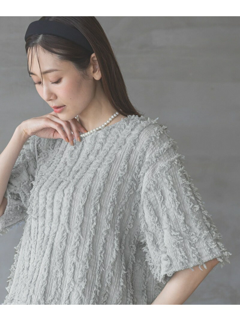 樂天商城 - 【SALE／50%OFF】ジャガードフリンジプルオーバー/289888 GLOBAL WORK グローバルワーク トップス カットソー・Tシャツ ホワイト ブルー ブラック【RBA_E】[Rakuten Fashion]