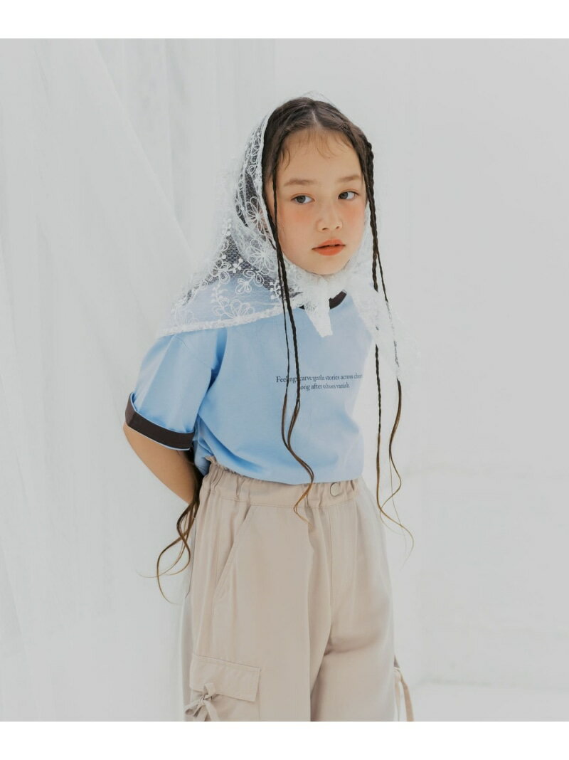 樂天商城 - RICH COOL配色T半袖/キッズ/824685 GLOBAL WORK グローバルワーク トップス カットソー・Tシャツ レッド イエロー ブルー【先行予約】*[Rakuten Fashion]