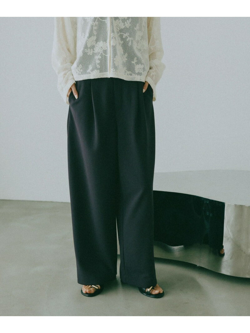 樂天商城 - イージーケアストレッチコクーンパンツ/647474 GLOBAL WORK グローバルワーク パンツ その他のパンツ ベージュ ブラウン グレー ブラック【先行予約】*[Rakuten Fashion]