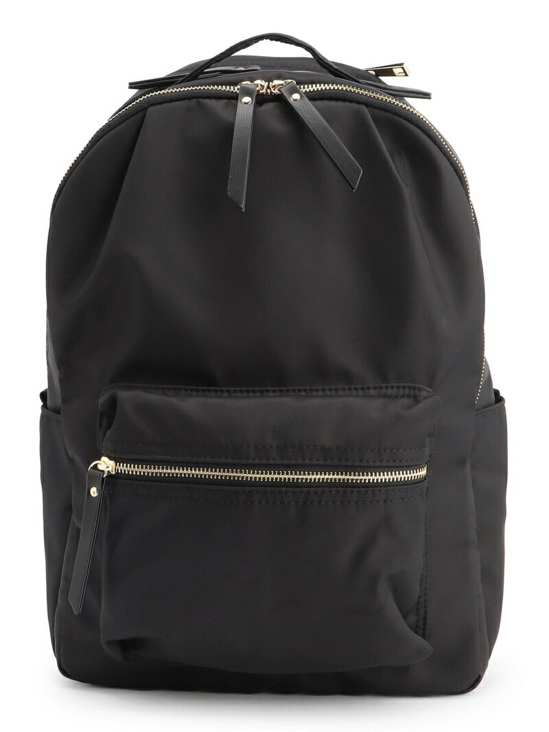 【SALE／42%OFF】(W)ハッスイ11ポケリュック GLOBAL WORK グローバルワーク バッグ リュック/バックパック ブラウン ブラック レッド【RBA_E】[Rakuten Fashion]