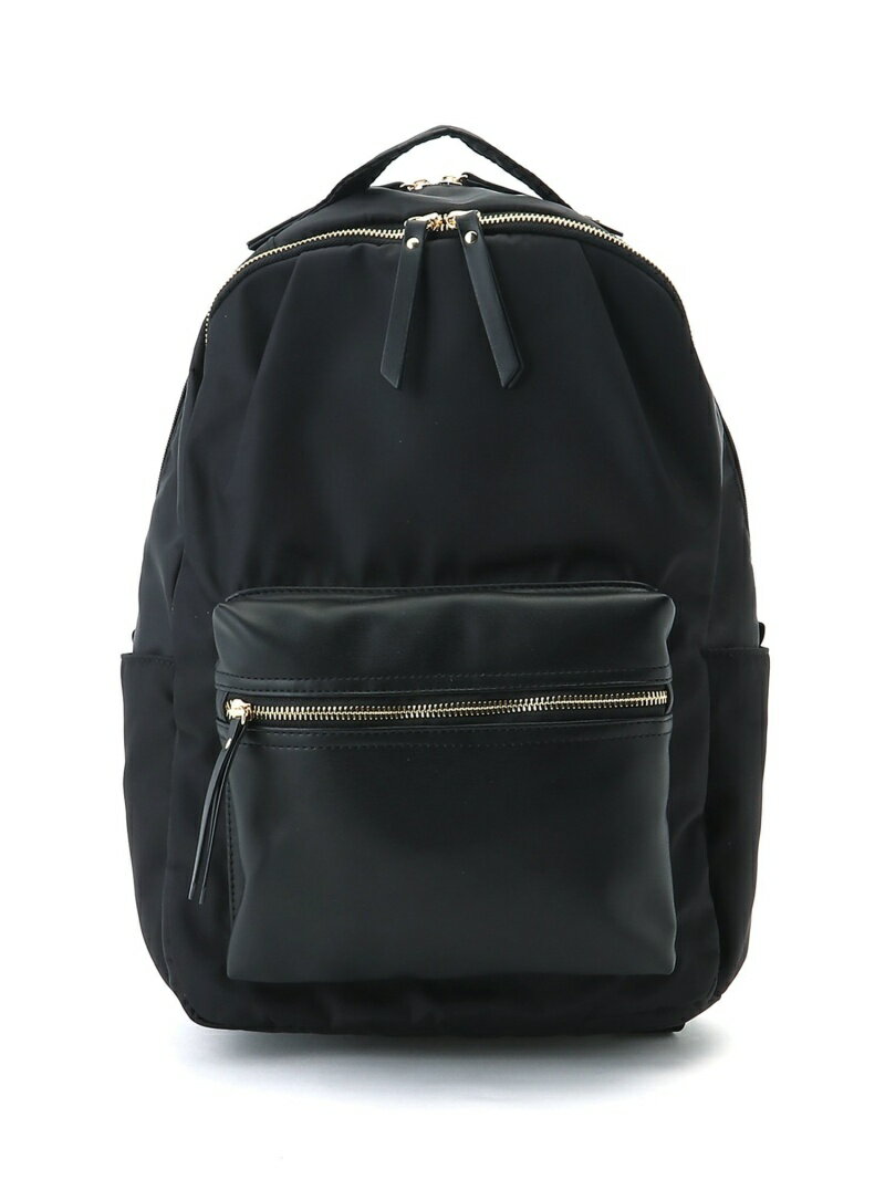 【SALE／42%OFF】(W)ハッスイ11ポケリュック GLOBAL WORK グローバルワーク バッグ リュック/バックパック ブラウン ブラック レッド【RBA_E】[Rakuten Fashion]