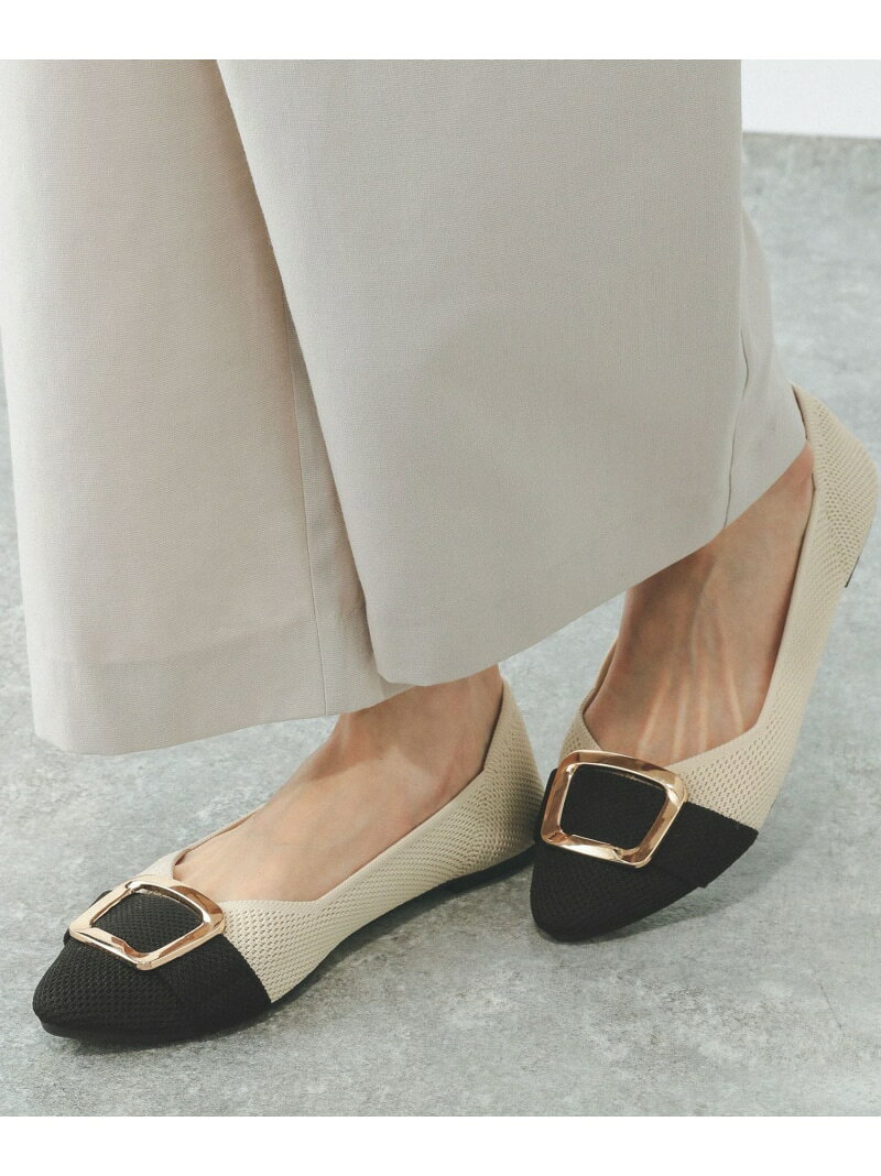 【SALE／50%OFF】らくっションバックルパンプス/287565 GLOBAL WORK グローバルワ...