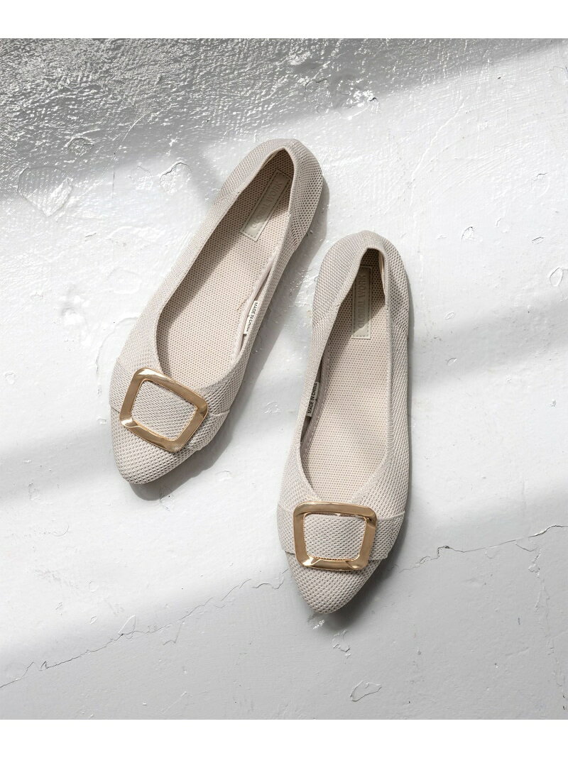 【SALE／50%OFF】らくっションバックルパンプス/287565 GLOBAL WORK グローバルワ...