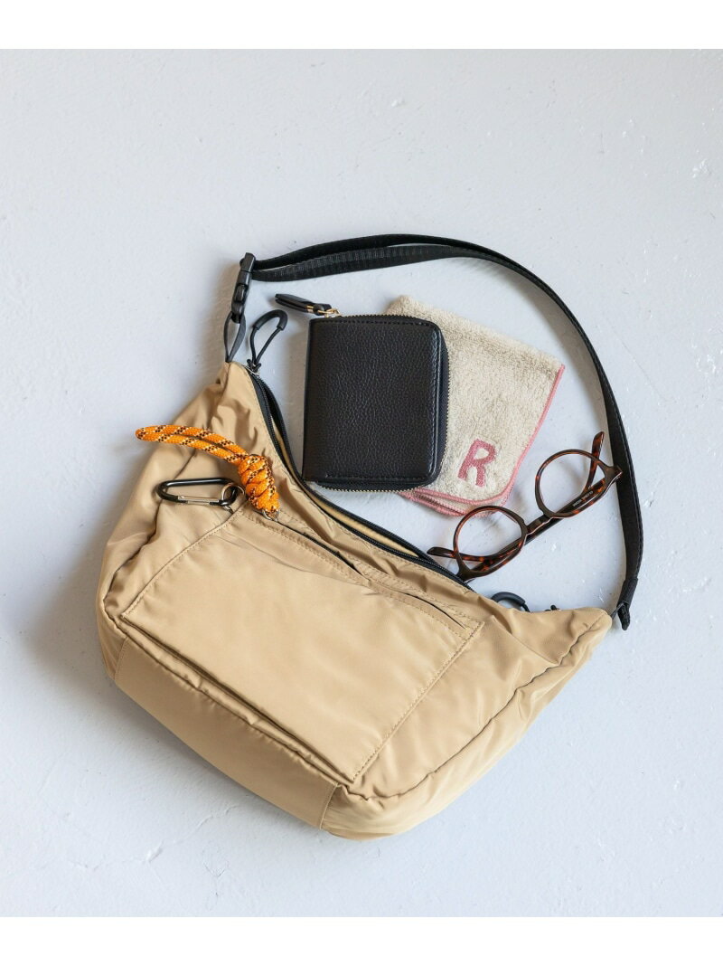 【SALE／40%OFF】撥水軽量手提げ変形ショルダー/323156 GLOBAL WORK グローバルワーク バッグ ショルダーバッグ ベージュ グレー ブラック【RBA_E】[Rakuten Fashion]のサムネイル