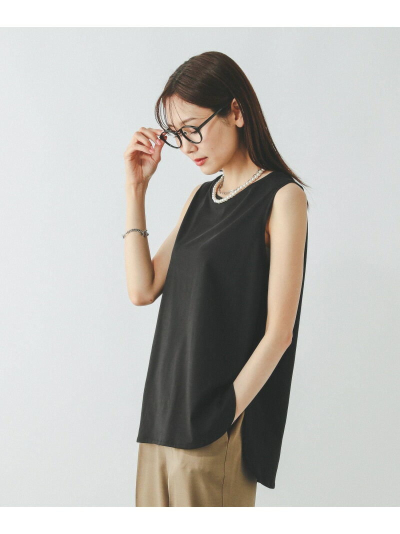 【SALE/30%OFF】快適裾ラウンドプルオ...の紹介画像2